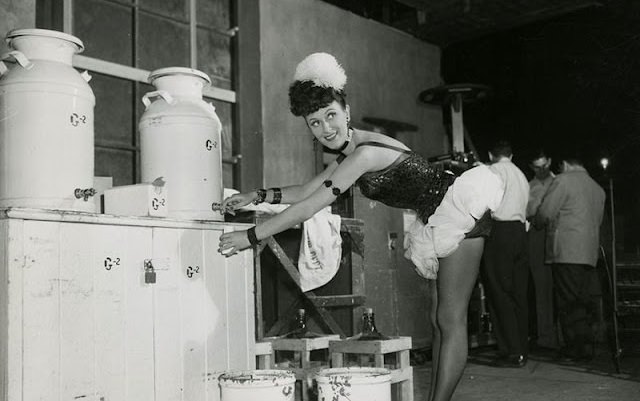 Ann Dvorak in The Long Night 1947