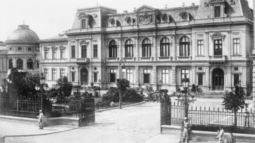 Bucharest 1920s