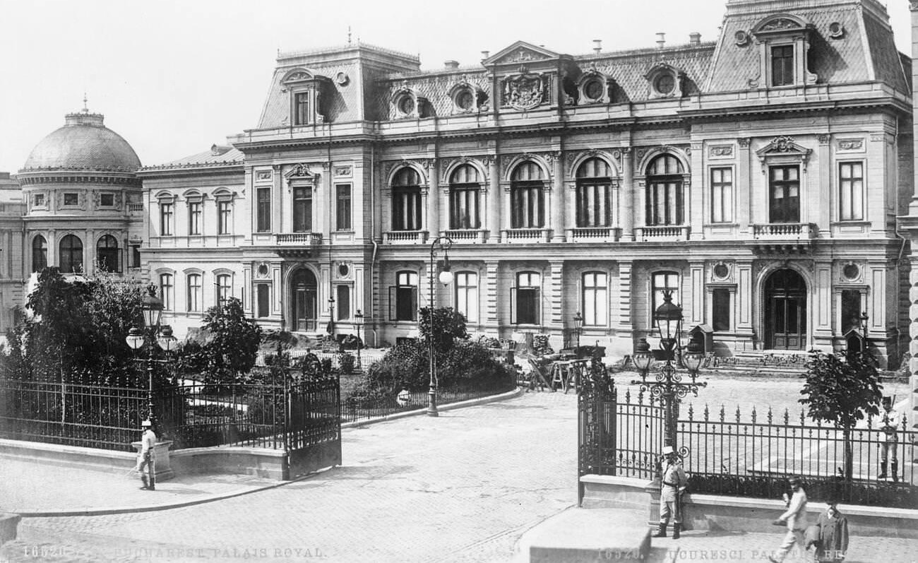 Bucharest 1920s