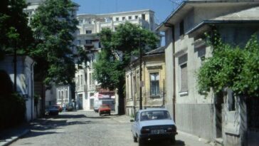 Bucharest 1990s