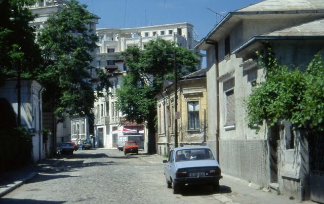 Bucharest 1990s