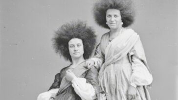 Circassian Beauties late 19th Century