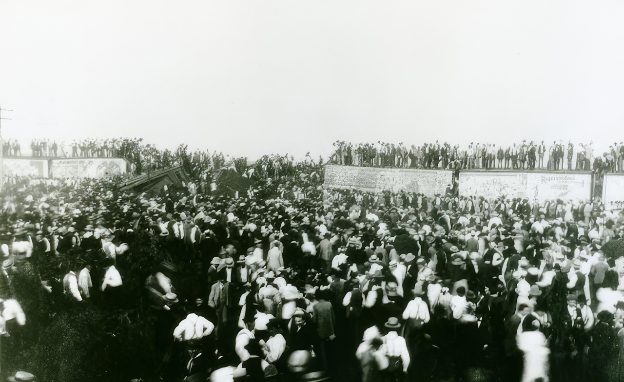 Crash at Crush 1896