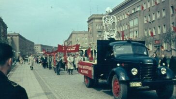East Germany 1960s