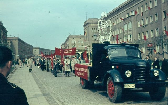 East Germany 1960s