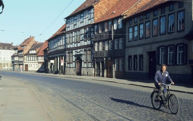 East Germany 1980s