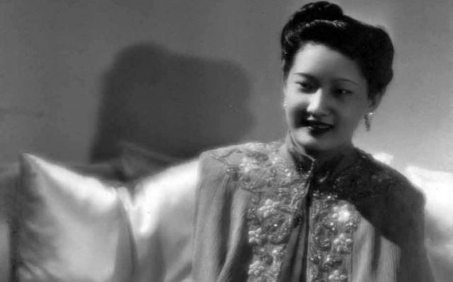 Empress Nam Phuong