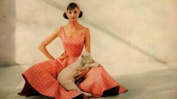 Francesco Scavullo Fashion Photography