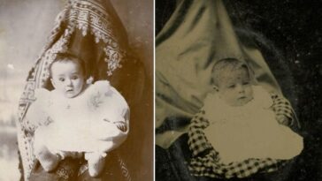 Hidden Mothers Victoria baby photographs