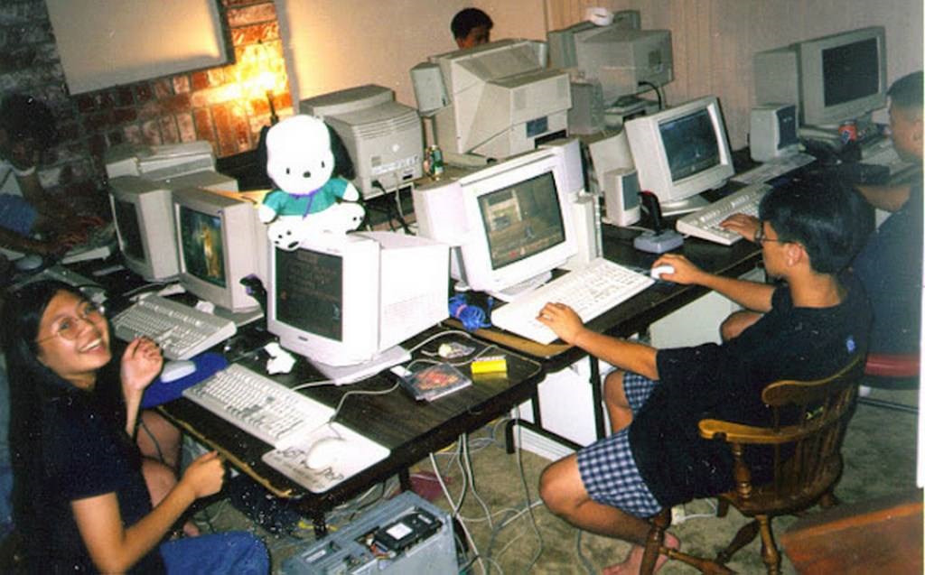 LAN parties
