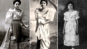 Manila Ladies 1900s