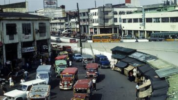 Philippines 1980s