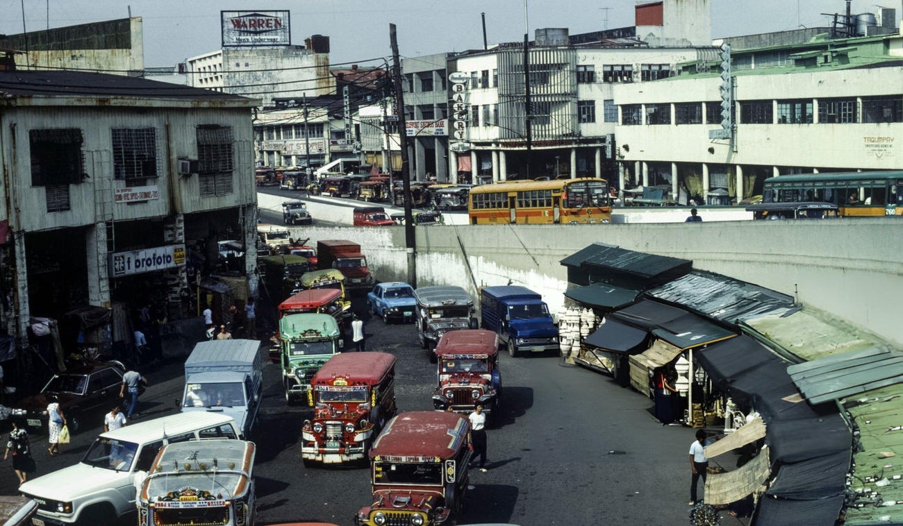 Philippines 1980s