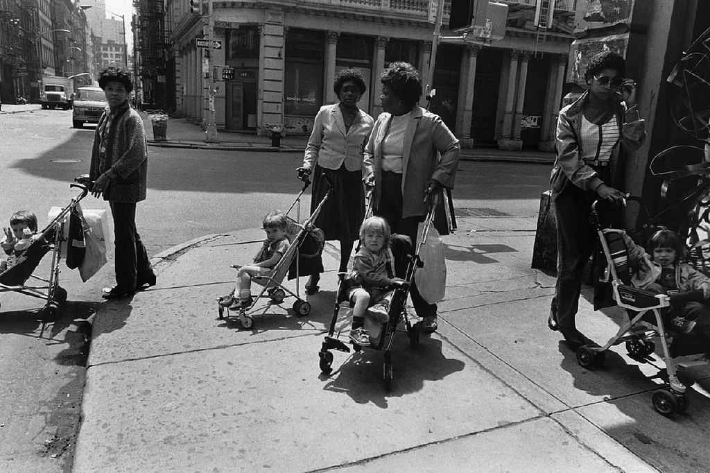 SoHo 1982