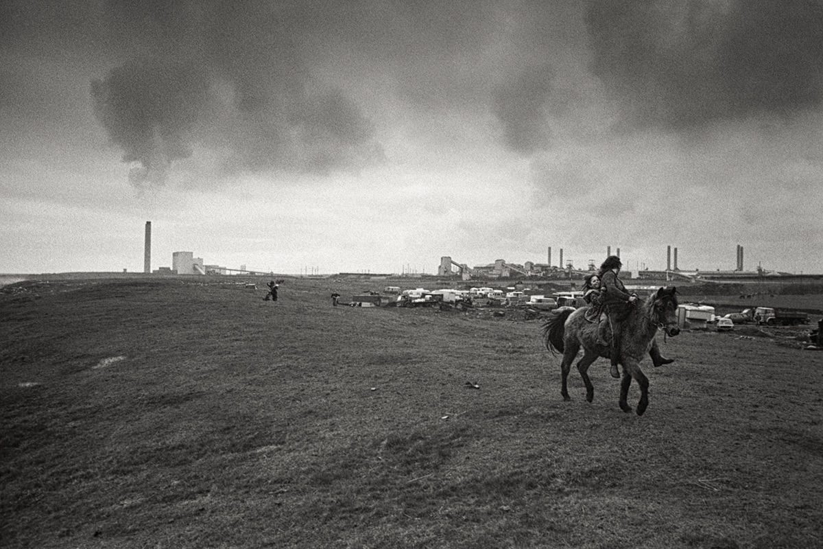 Seacoal Kids – Lynemouth Northumberland 1983