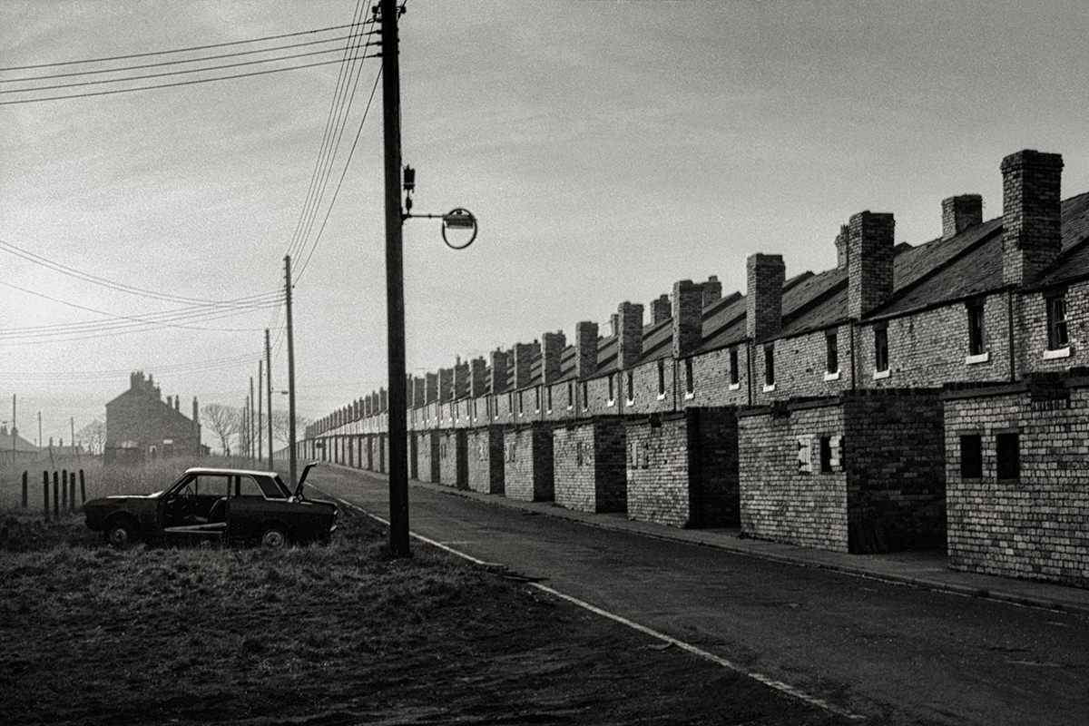 Colliery Housing 1977