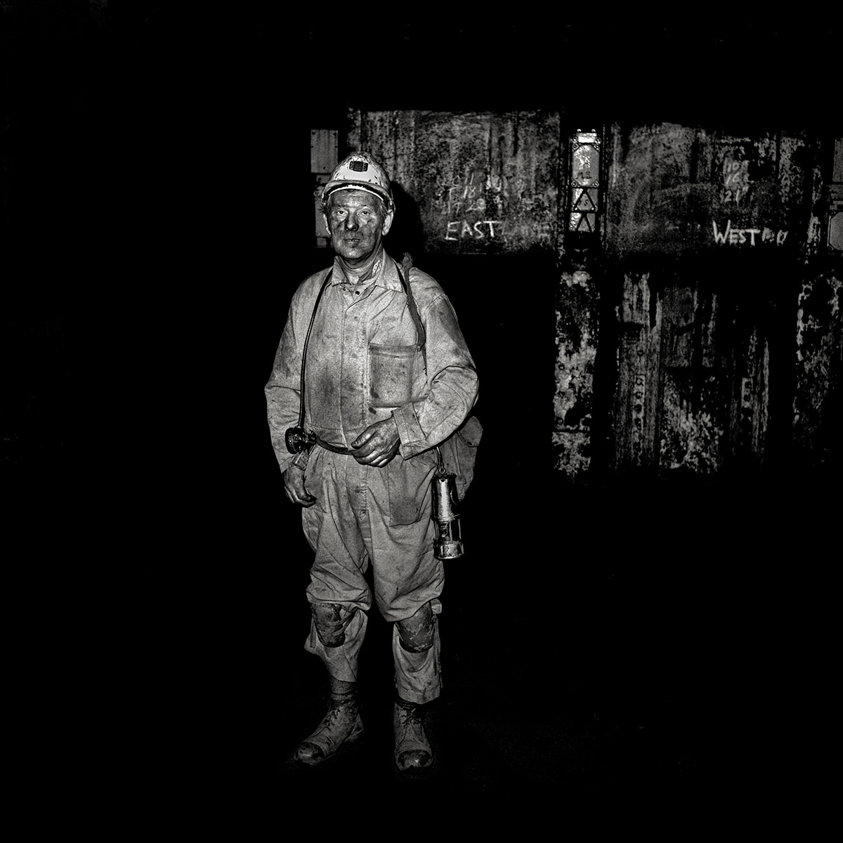 Last Man Out – Woodhorn Colliery 1981