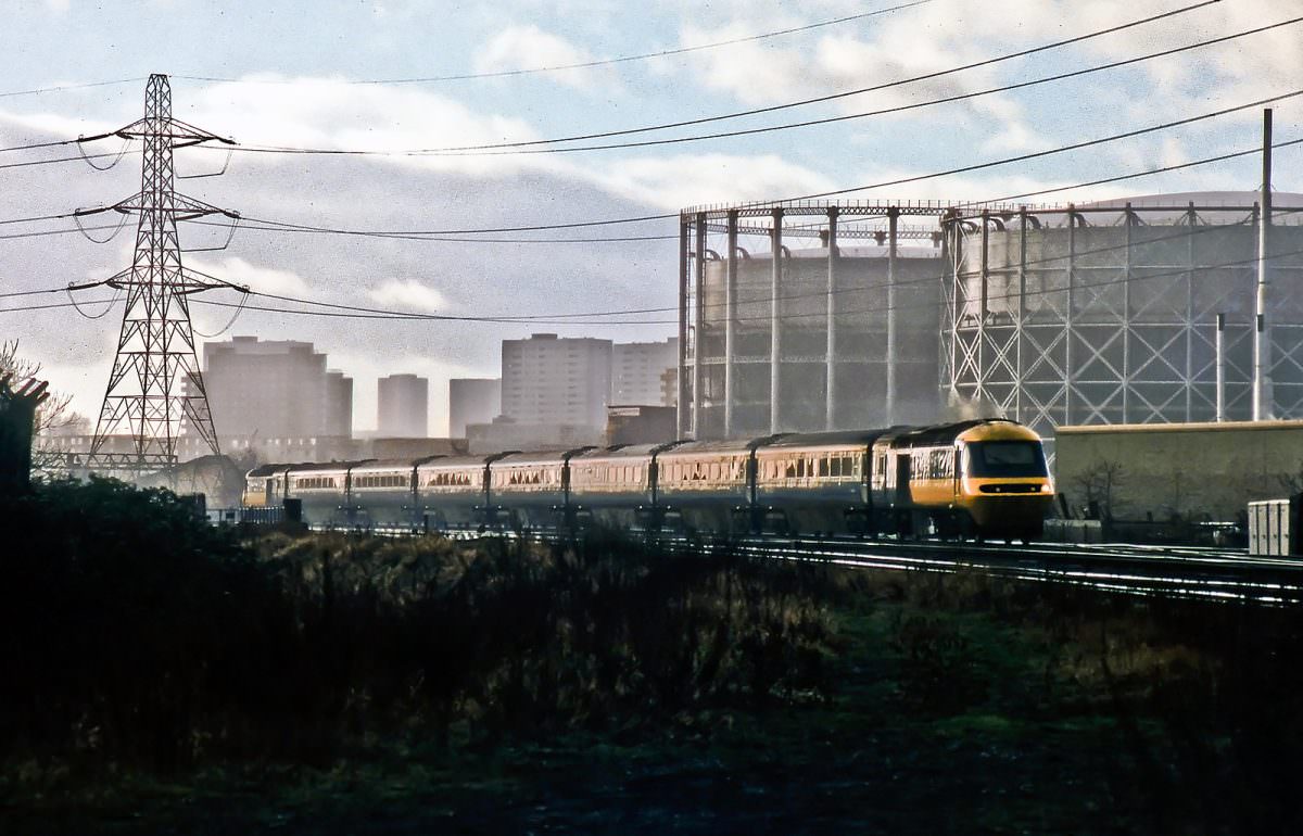 Birmingham, 1980s.