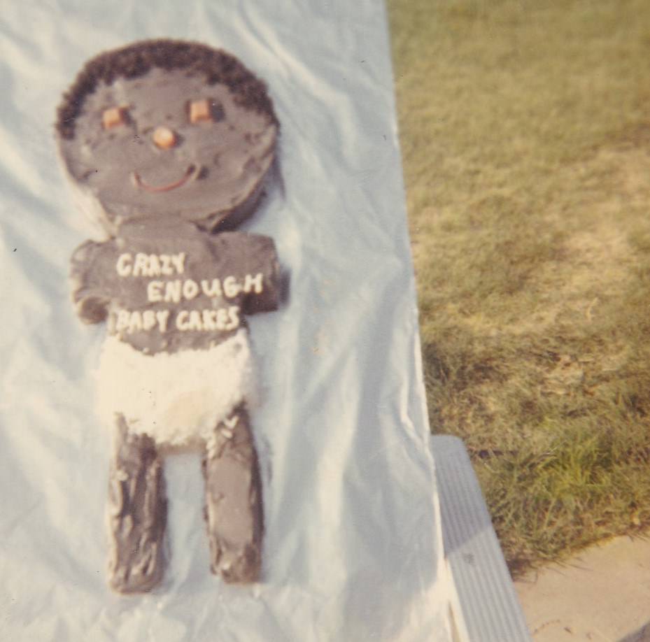 A Slice of Time: Vintage Photos of Birthday Cakes Through the Years