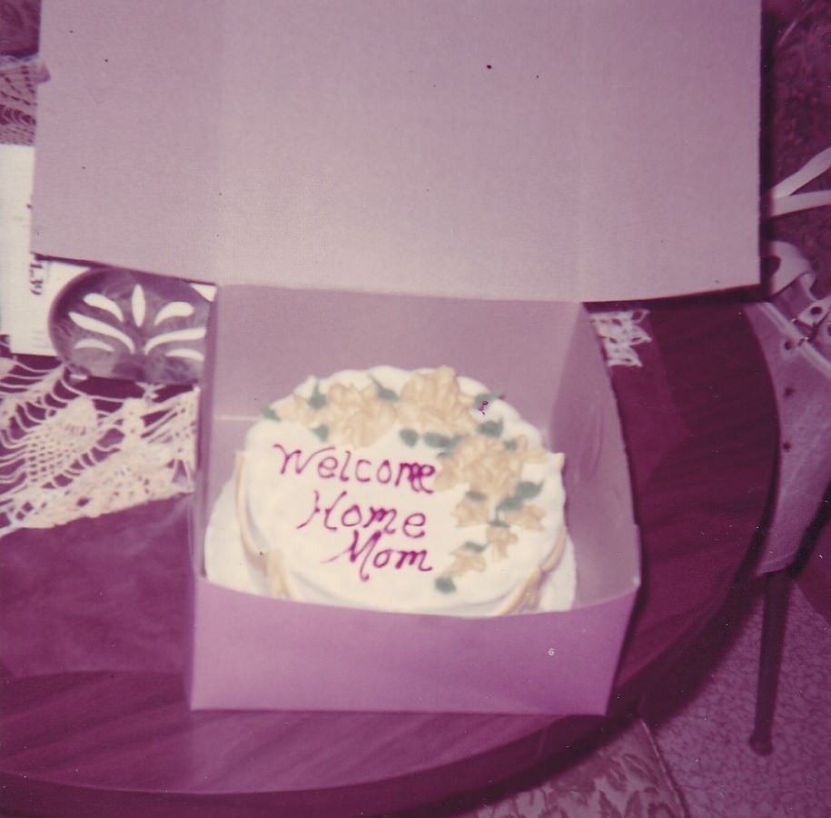 A Slice of Time: Vintage Photos of Birthday Cakes Through the Years
