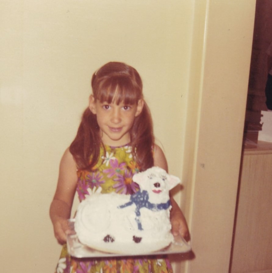 A Slice of Time: Vintage Photos of Birthday Cakes Through the Years