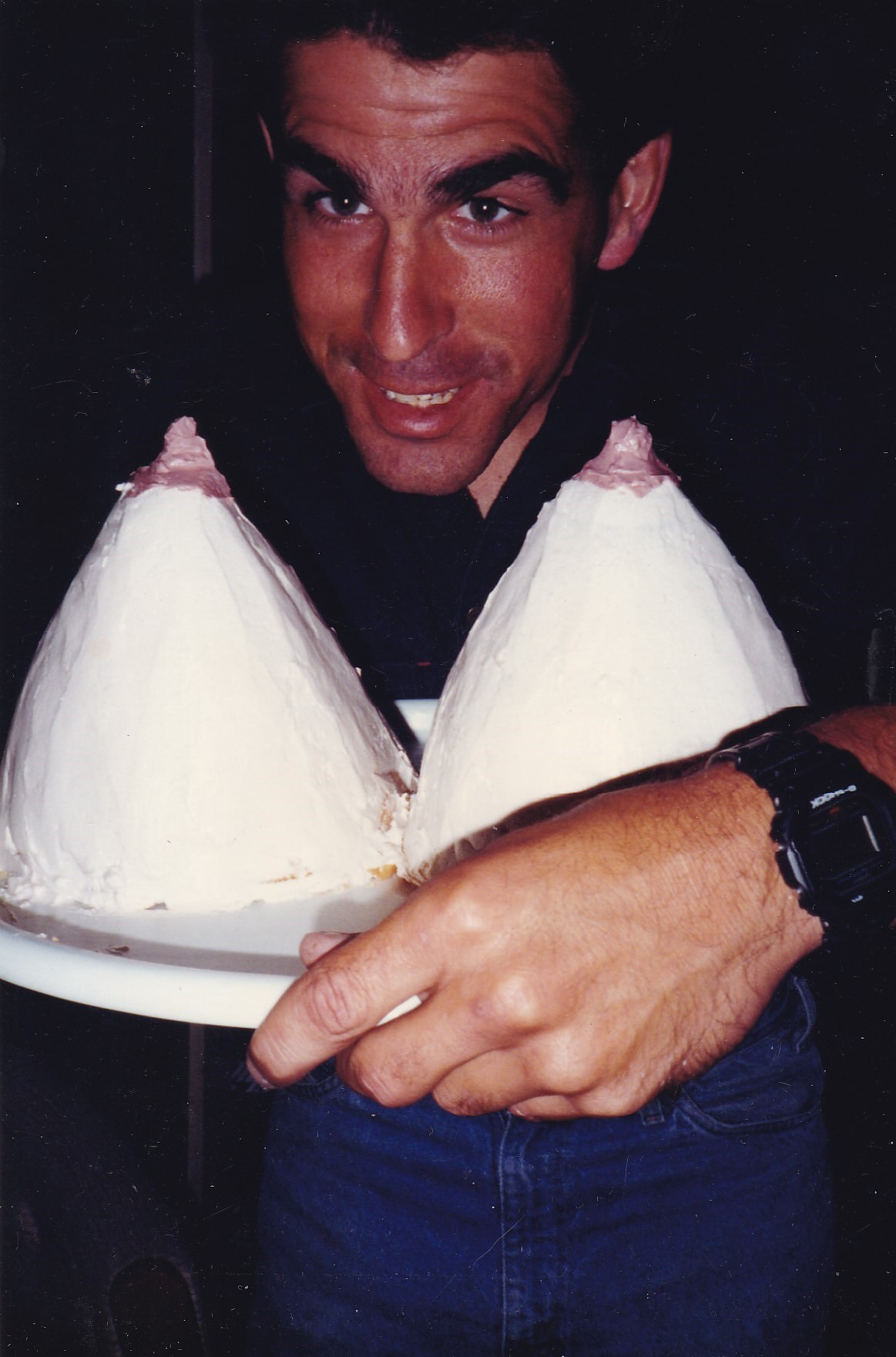 A Slice of Time: Vintage Photos of Birthday Cakes Through the Years