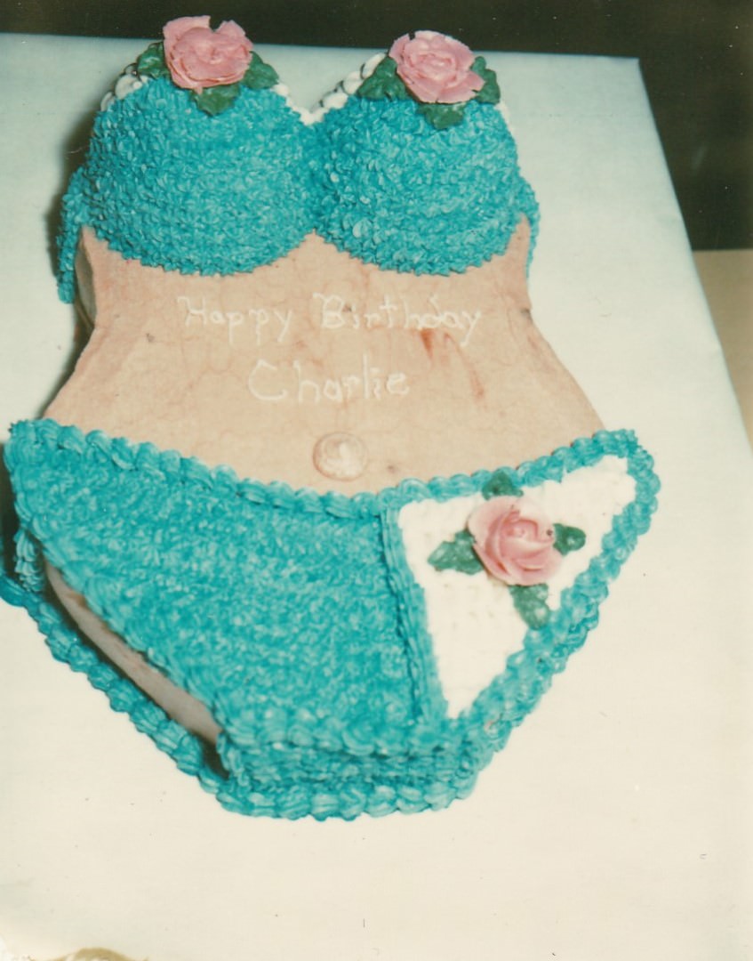 A Slice of Time: Vintage Photos of Birthday Cakes Through the Years