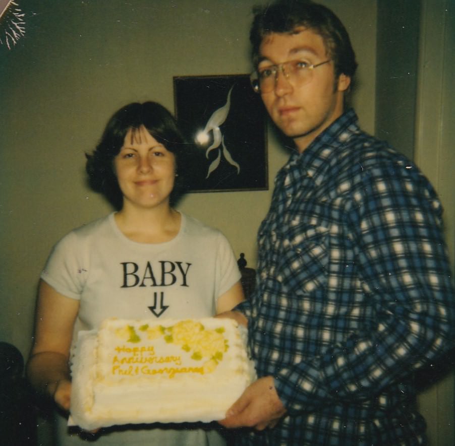 A Slice of Time: Vintage Photos of Birthday Cakes Through the Years