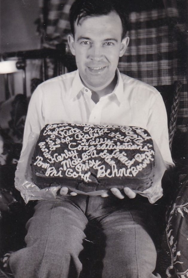 A Slice of Time: Vintage Photos of Birthday Cakes Through the Years