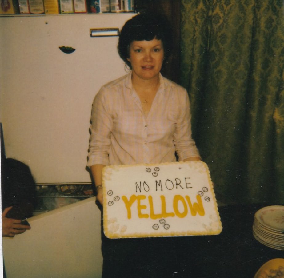 A Slice of Time: Vintage Photos of Birthday Cakes Through the Years