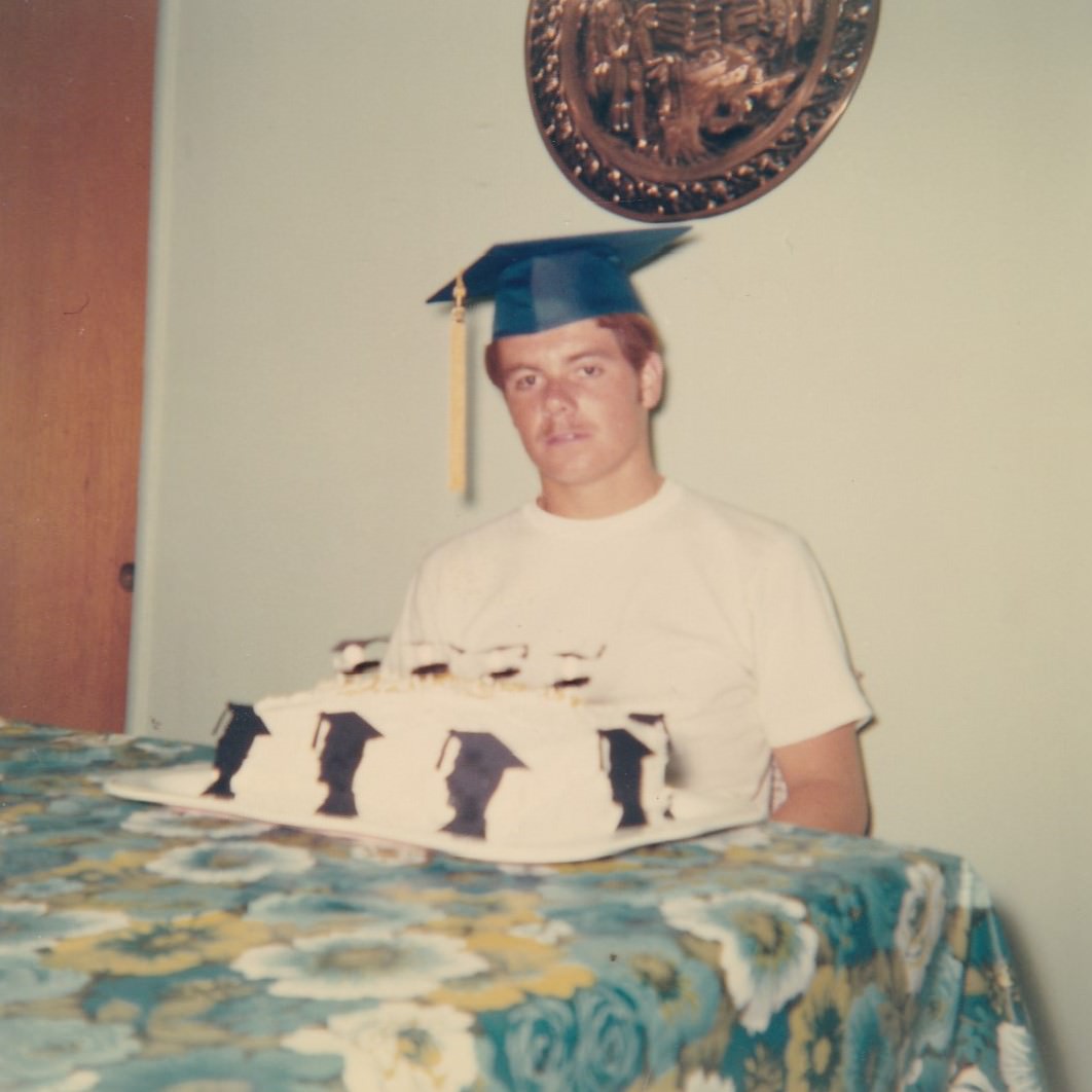 A Slice of Time: Vintage Photos of Birthday Cakes Through the Years