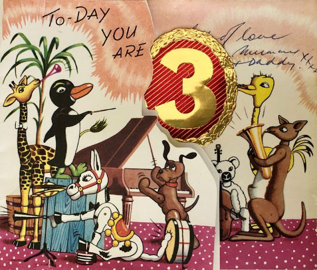 To-day You Are 3