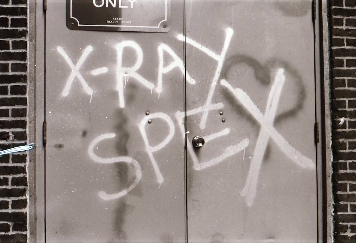 Walls That Talk: Stunning Vintage Photos of Boston's Graffiti Culture in the 70s