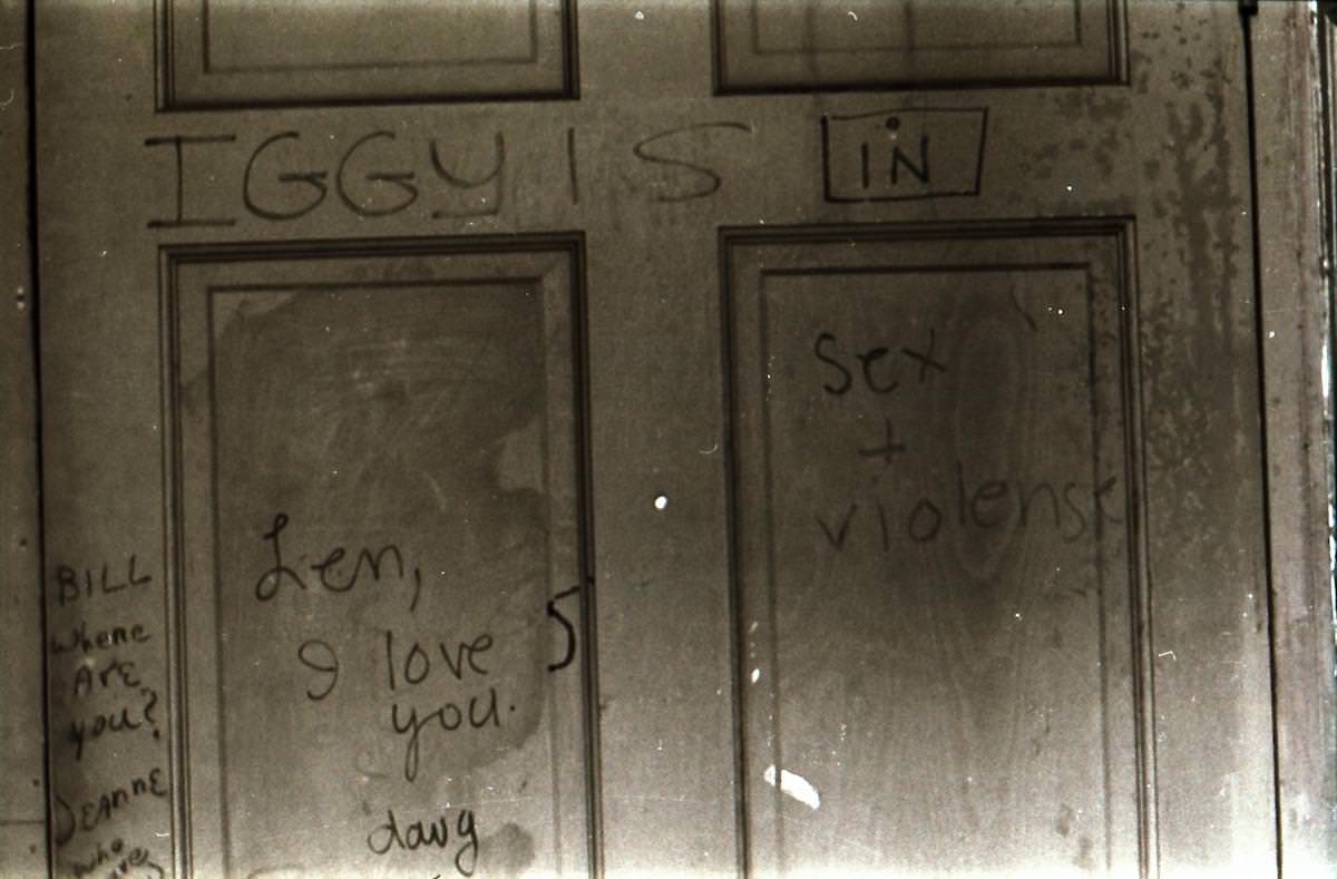 Walls That Talk: Stunning Vintage Photos of Boston's Graffiti Culture in the 70s