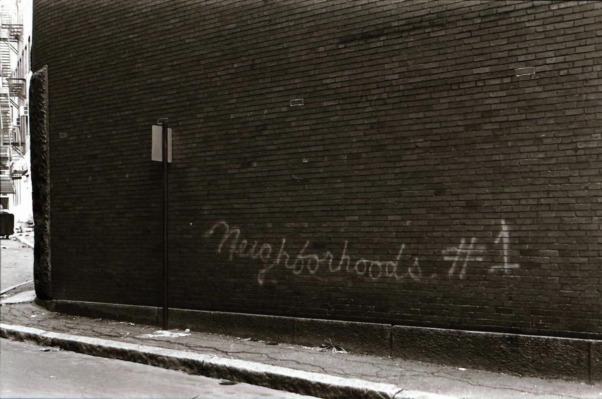 Walls That Talk: Stunning Vintage Photos of Boston's Graffiti Culture in the 70s