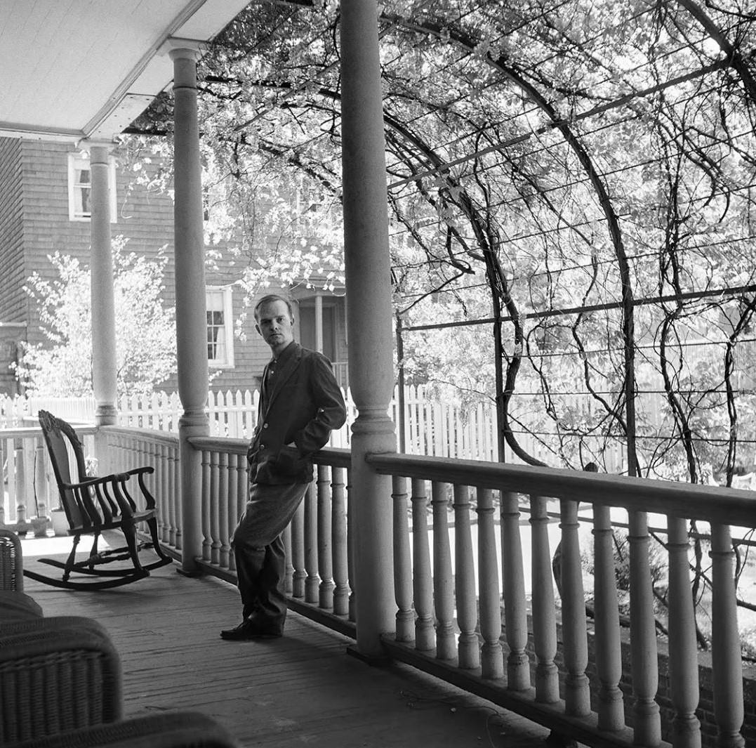 Truman Capote's Brooklyn Hideaway: A Glimpse into 1959