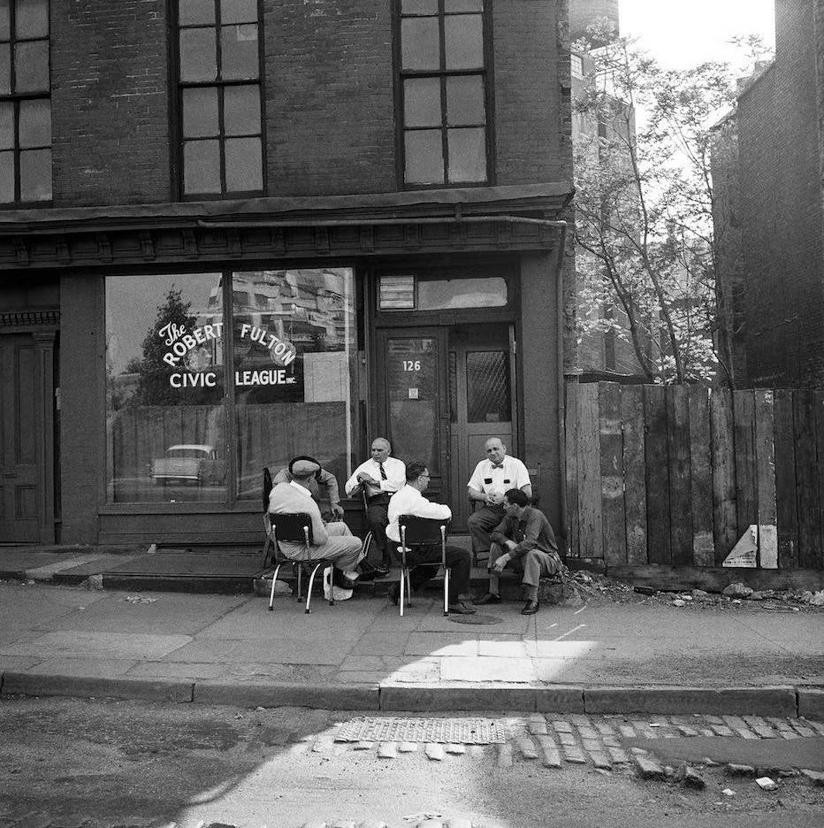 Truman Capote's Brooklyn Hideaway: A Glimpse into 1959