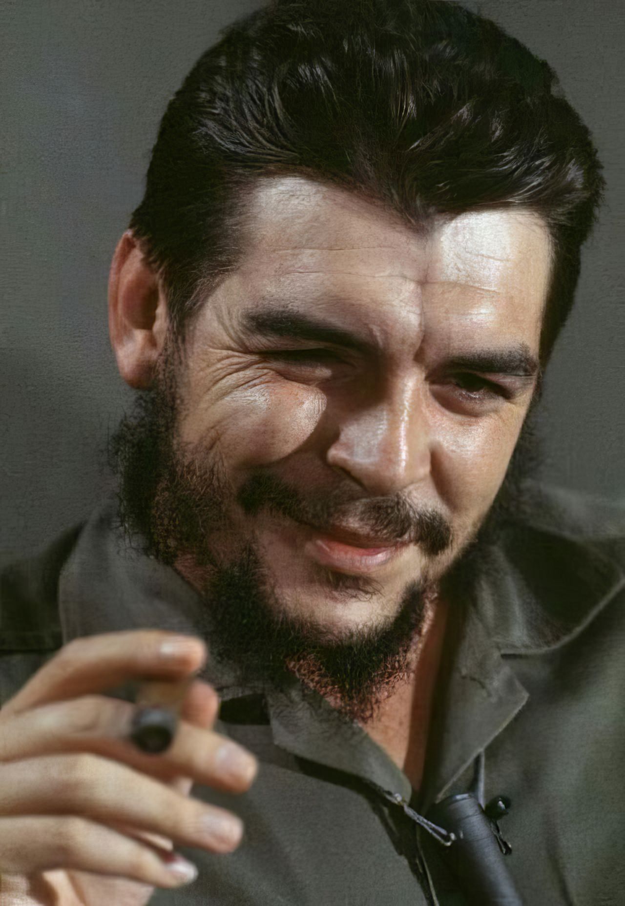Capturing a Revolutionary: Elliott Erwitt's 1964 Portraits of Che Guevara