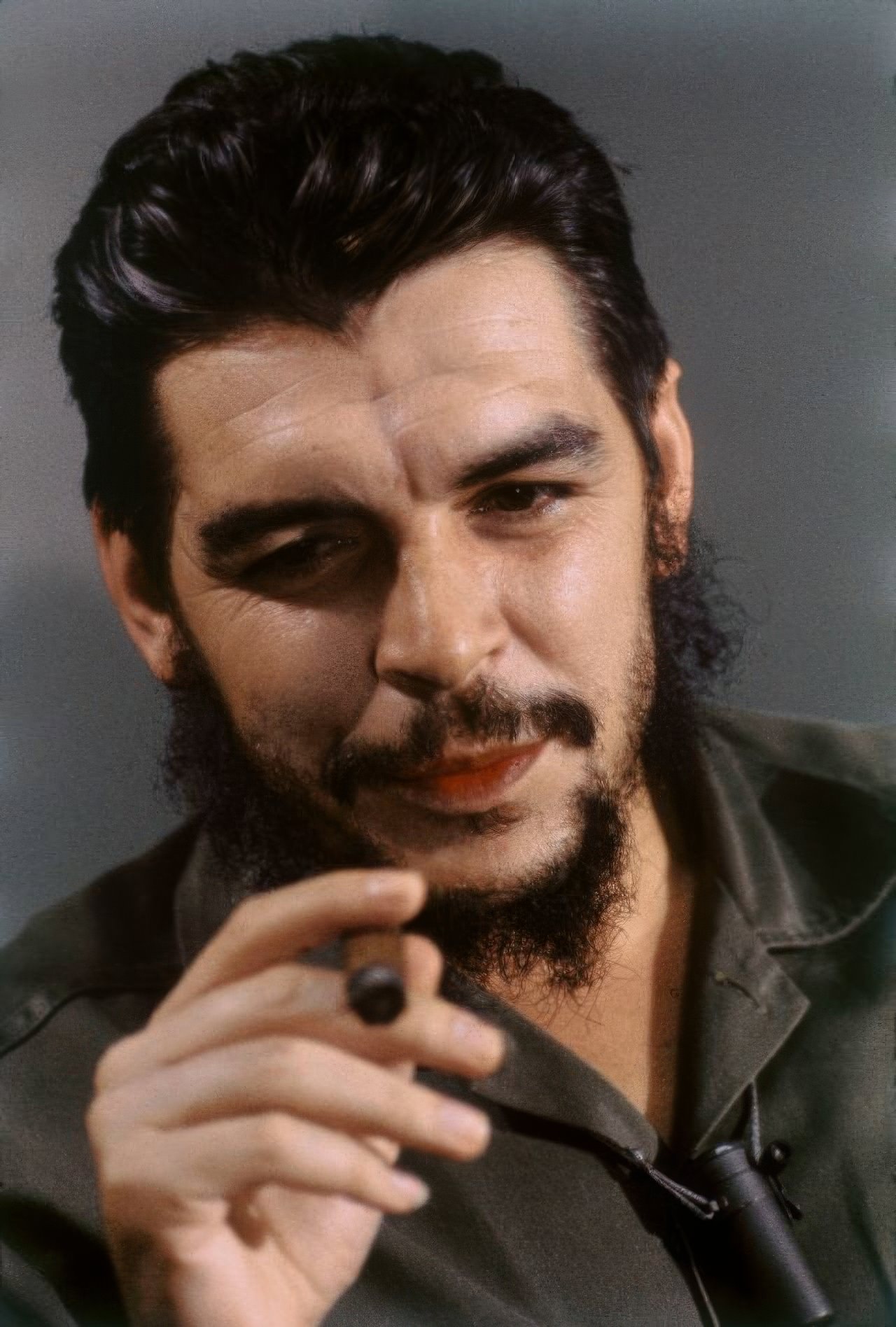 Capturing a Revolutionary: Elliott Erwitt's 1964 Portraits of Che Guevara