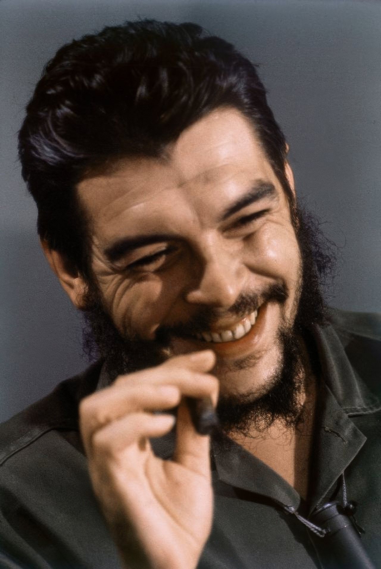 Capturing a Revolutionary: Elliott Erwitt's 1964 Portraits of Che Guevara