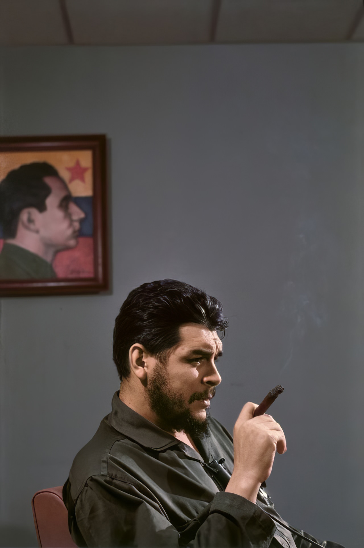 Capturing a Revolutionary: Elliott Erwitt's 1964 Portraits of Che Guevara