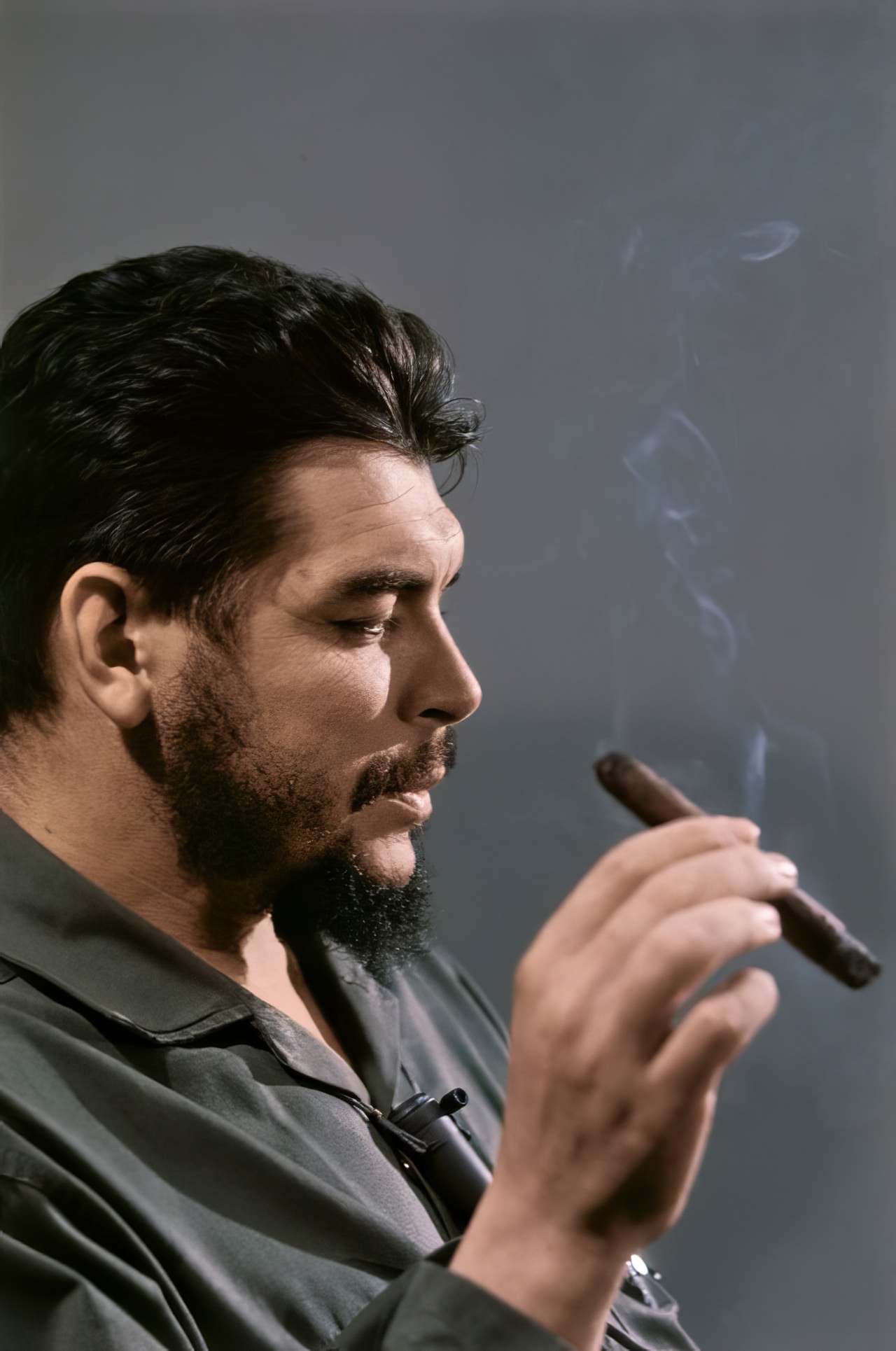 Capturing a Revolutionary: Elliott Erwitt's 1964 Portraits of Che Guevara