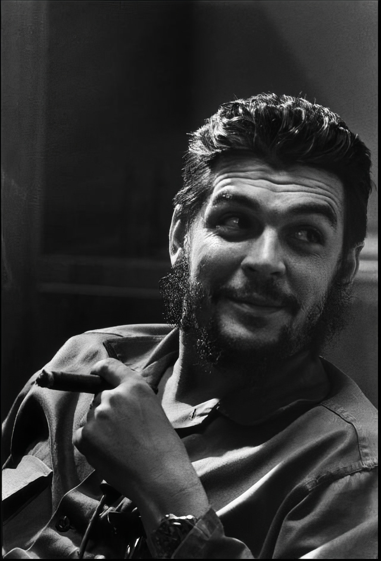 Capturing a Revolutionary: Elliott Erwitt's 1964 Portraits of Che Guevara