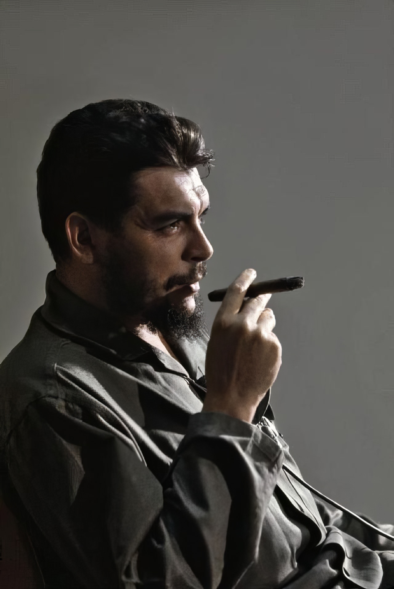 Capturing a Revolutionary: Elliott Erwitt's 1964 Portraits of Che Guevara