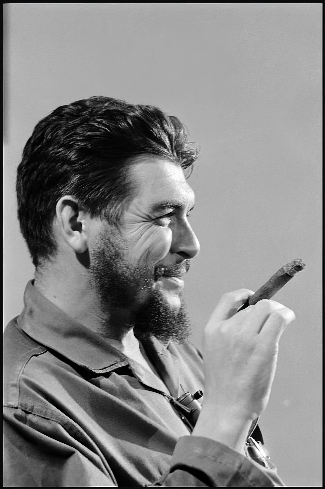 Capturing a Revolutionary: Elliott Erwitt's 1964 Portraits of Che Guevara