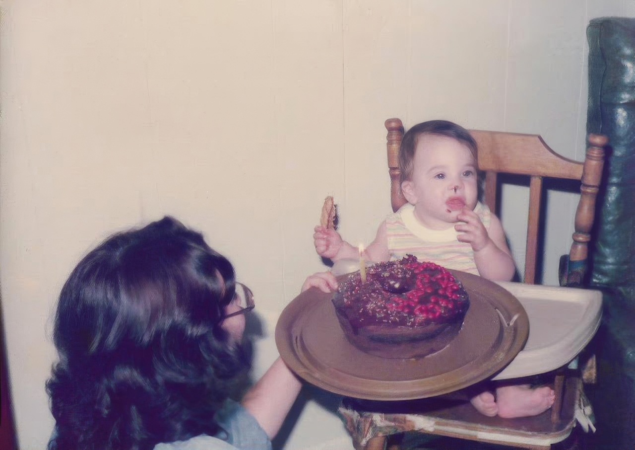 Adorable Vintage Photos of Children at their Birthday Parties in the 1950s