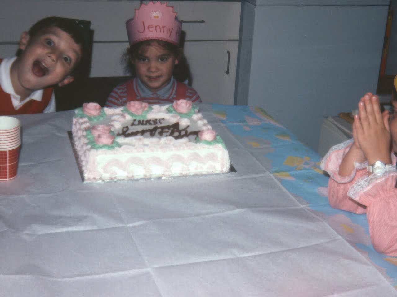 Adorable Vintage Photos of Children at their Birthday Parties in the 1950s