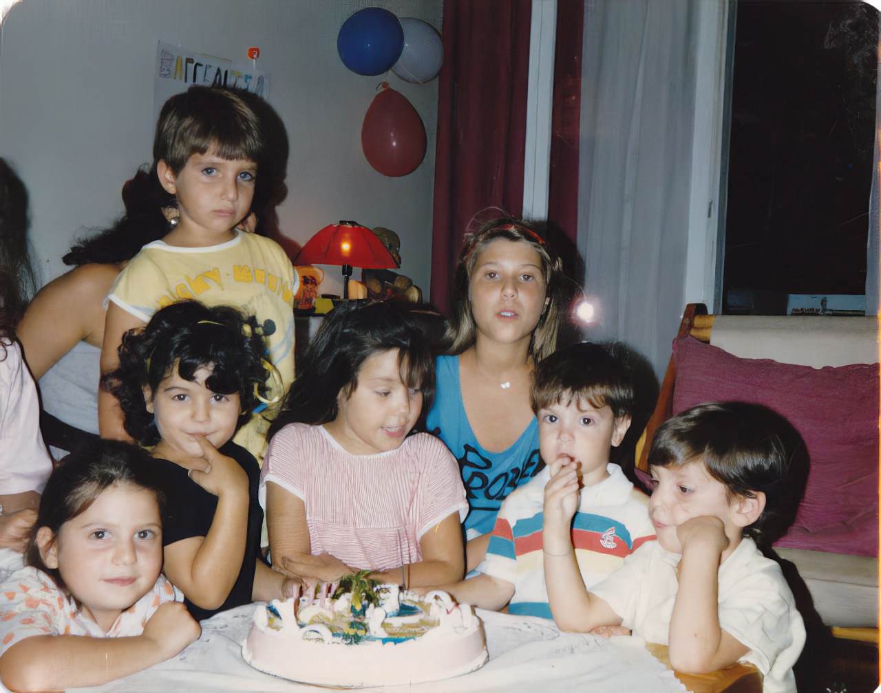 Adorable Vintage Photos of Children at their Birthday Parties in the 1950s