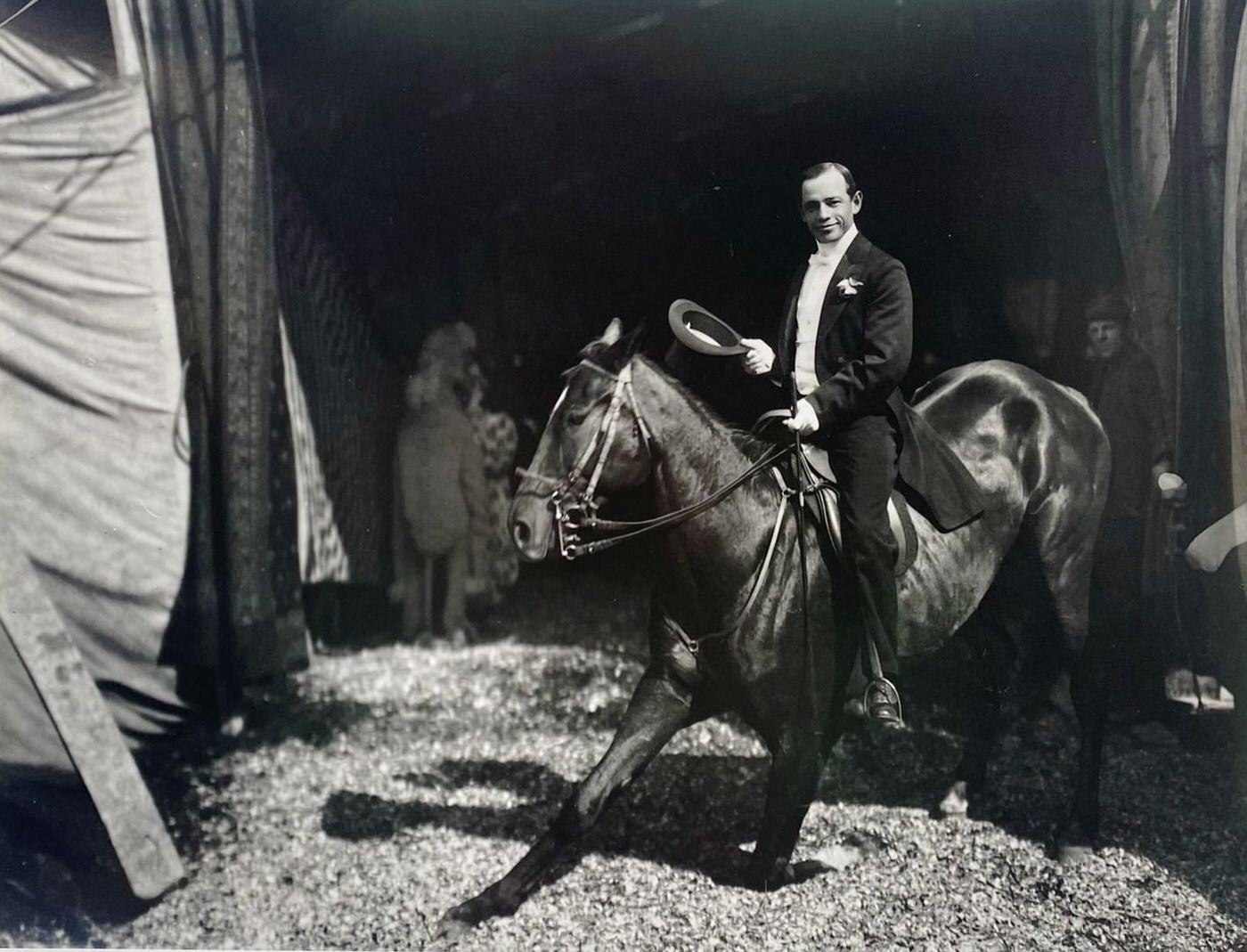 The Golden Age of Circus through the Lens of Frederick W. Glasier