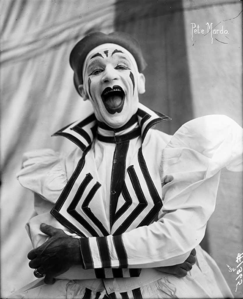 The Golden Age of Circus through the Lens of Frederick W. Glasier